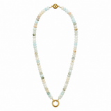 Classic Agate Stone Chain
