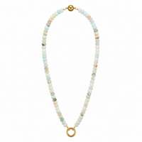 Classic Agate Stone Chain