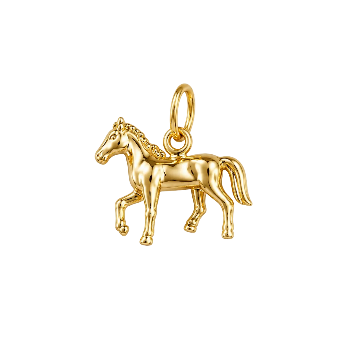 Gold Pony