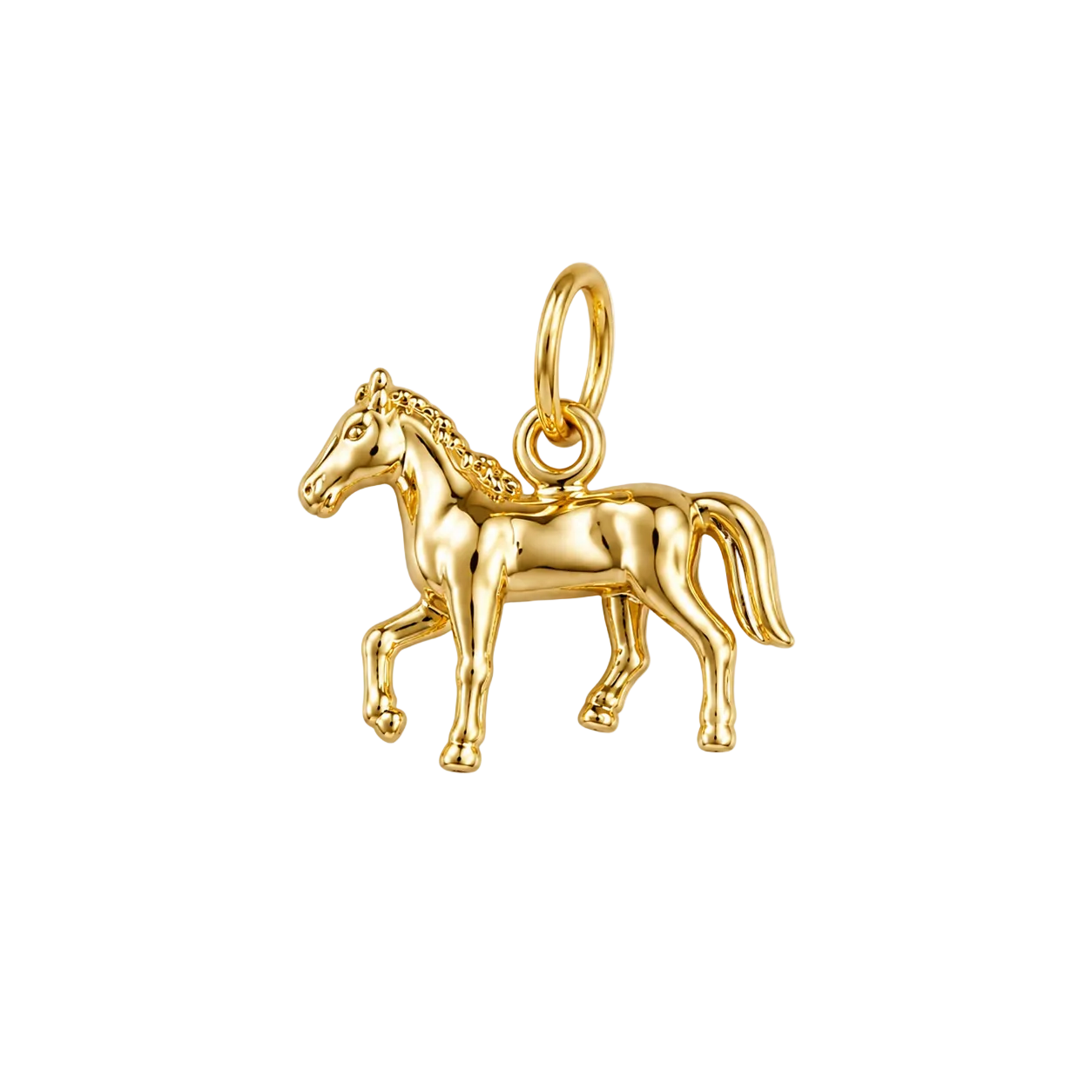 Gold Pony