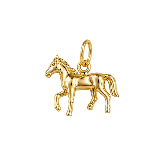 Gold Pony