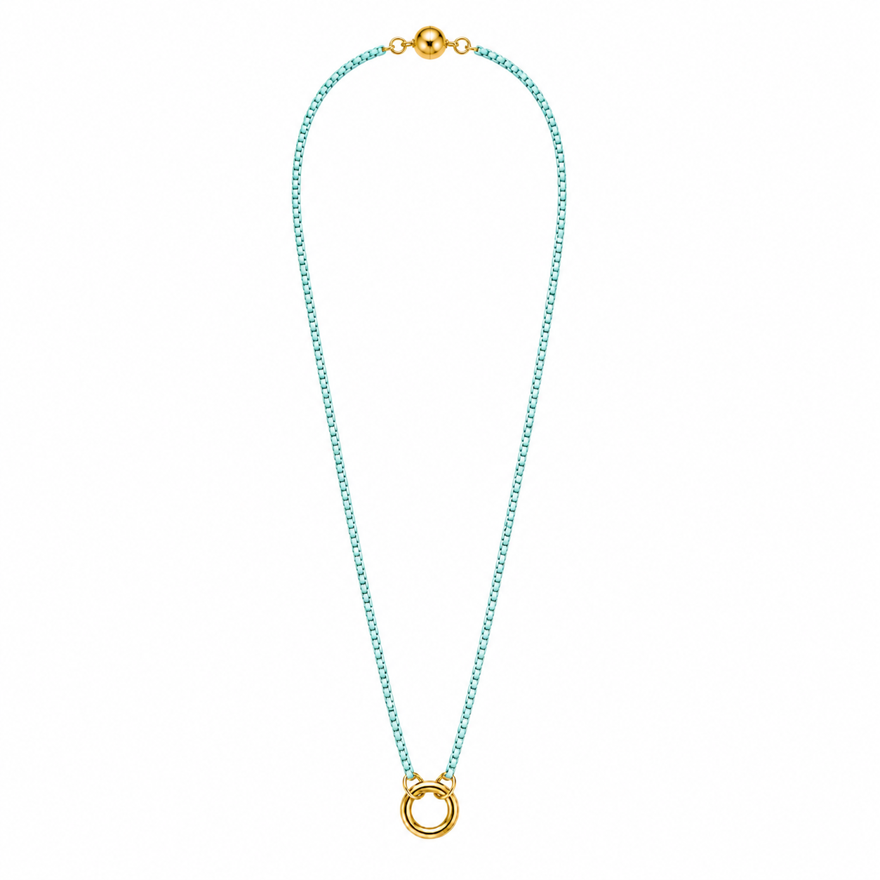 Colorful Box Chain