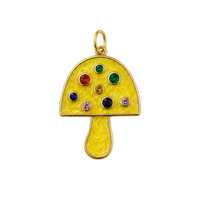 Multi Gem Mushroom