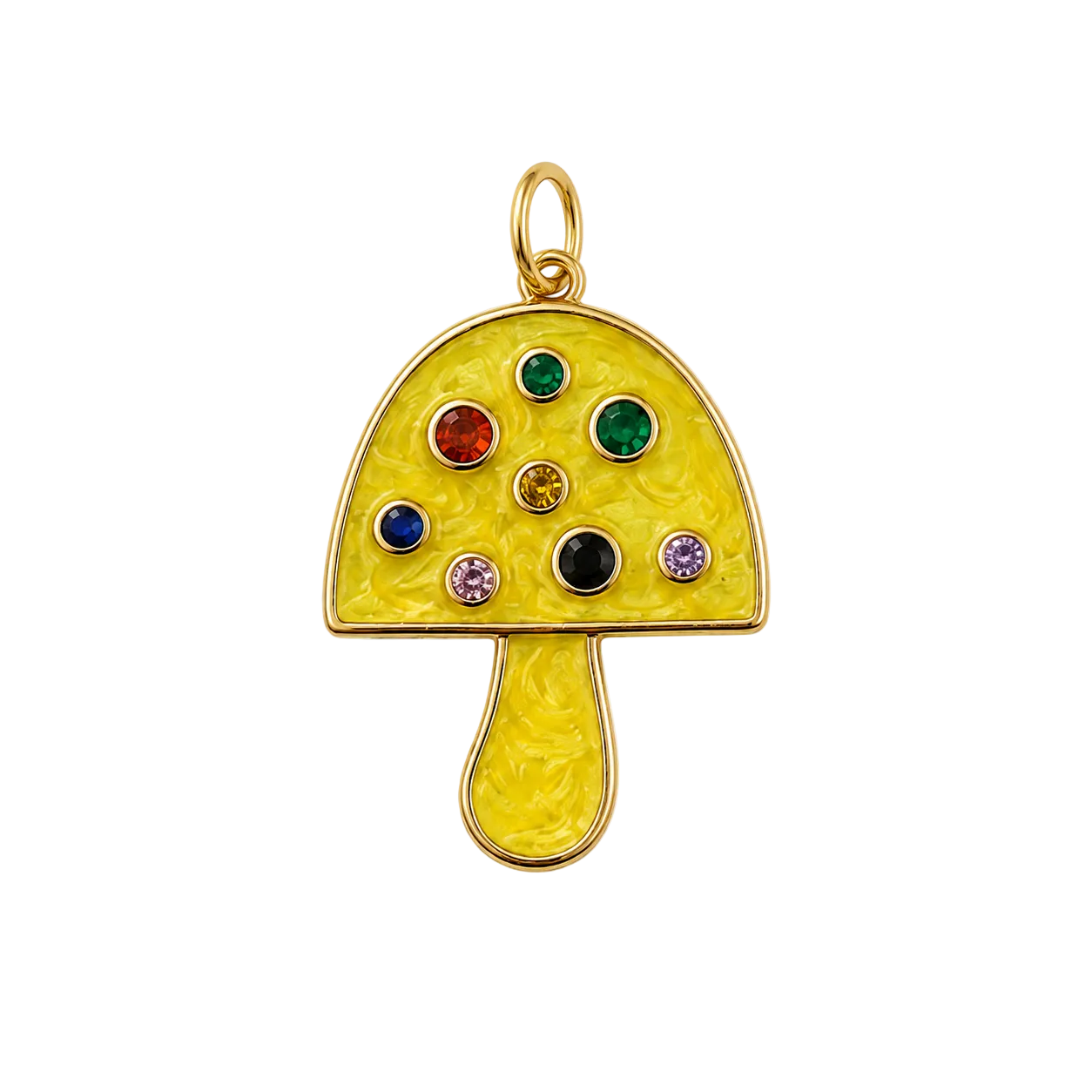 Multi Gem Mushroom