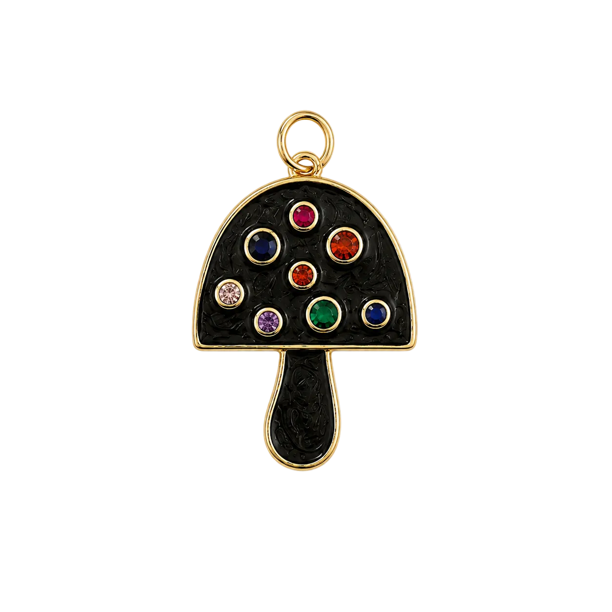 Multi Gem Mushroom