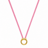 Poppy of Color Chain (Charm Builder)