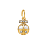 Ski Lift Charm