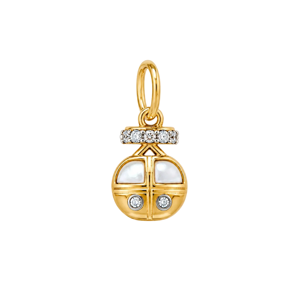 Ski Lift Charm
