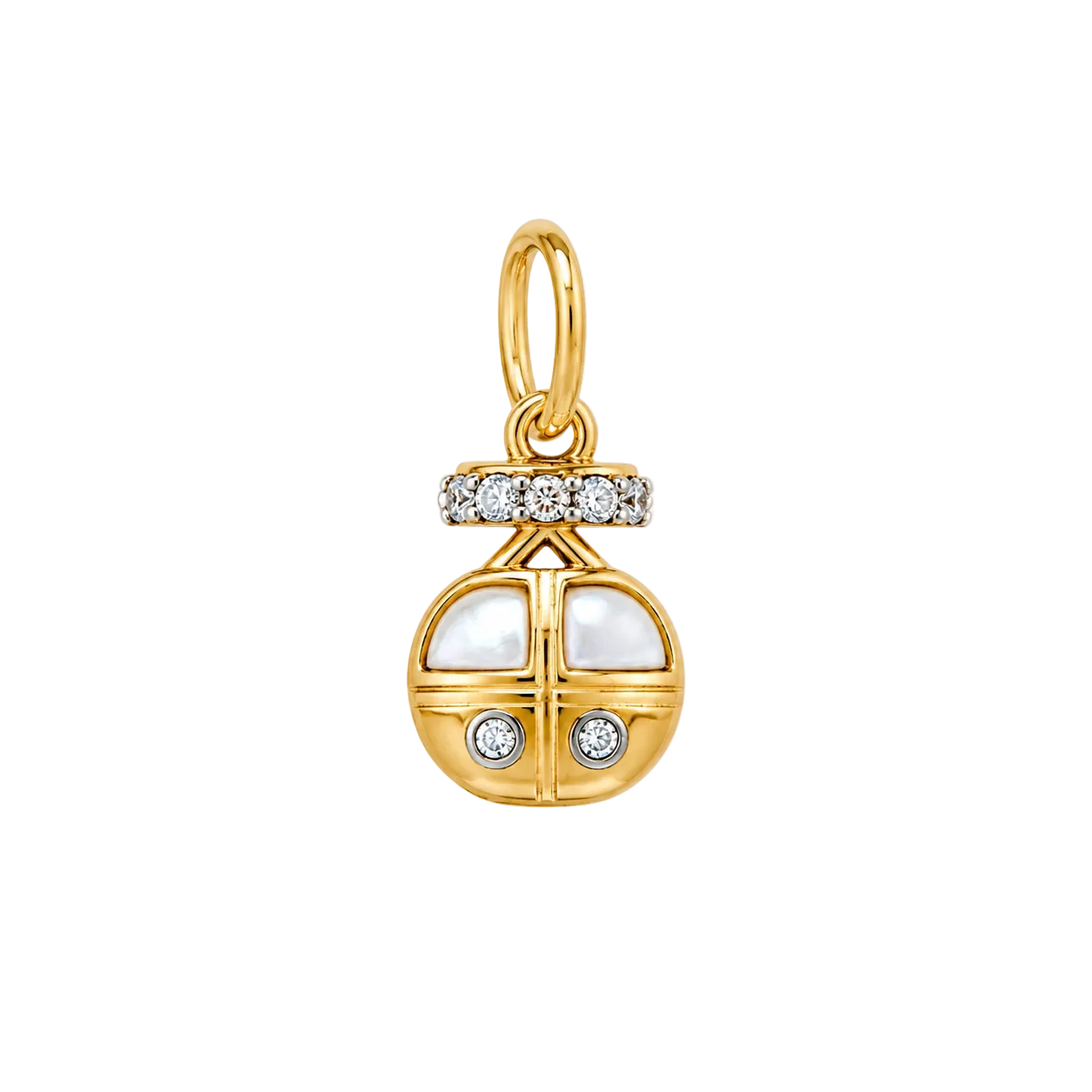 Ski Lift Charm