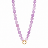 Agate Stone Chain (Charm Builder)