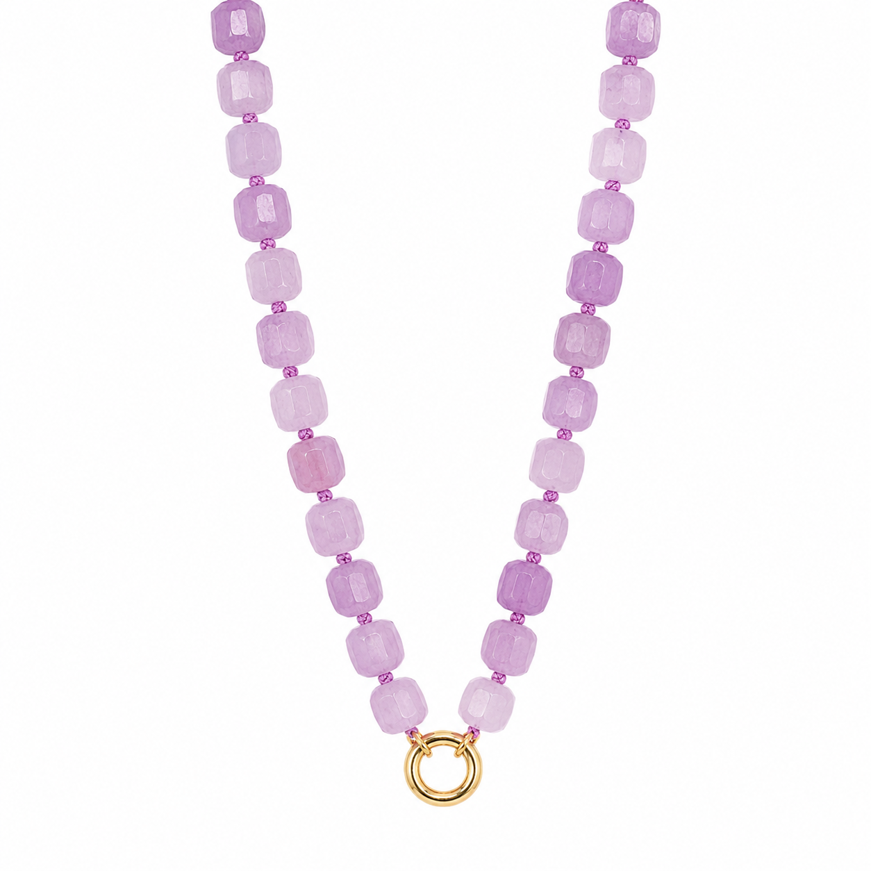 Agate Stone Chain (Charm Builder)
