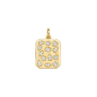 Stardust Medallion