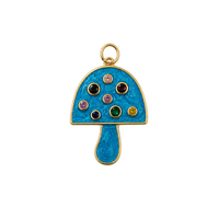 Multi Gem Mushroom