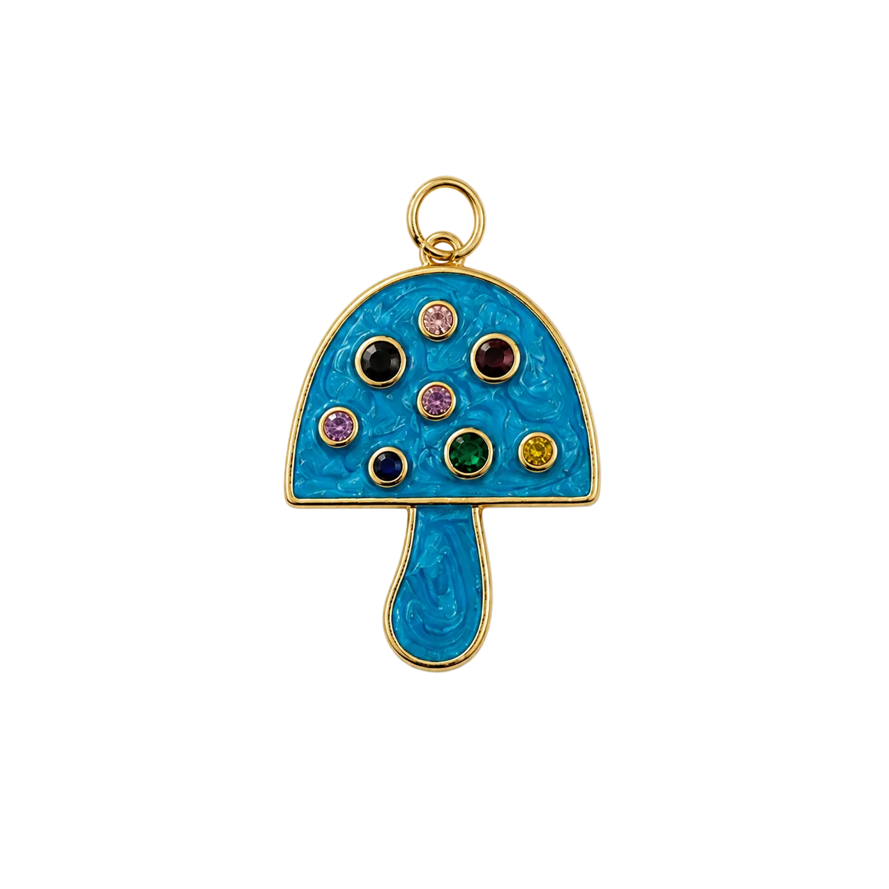 Multi Gem Mushroom