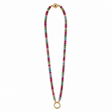 Mini Agate Stone Chain