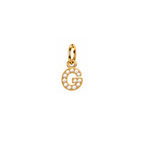 Mini Pearl Initial