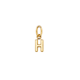 Simple Gold Initial