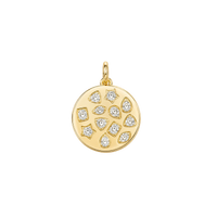 Stardust Medallion