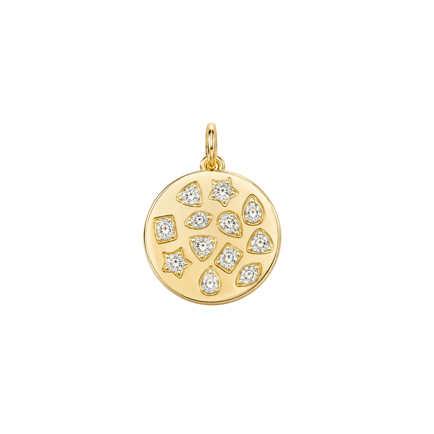 Stardust Medallion