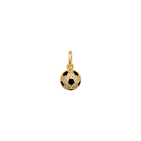 Soccer Ball Charm