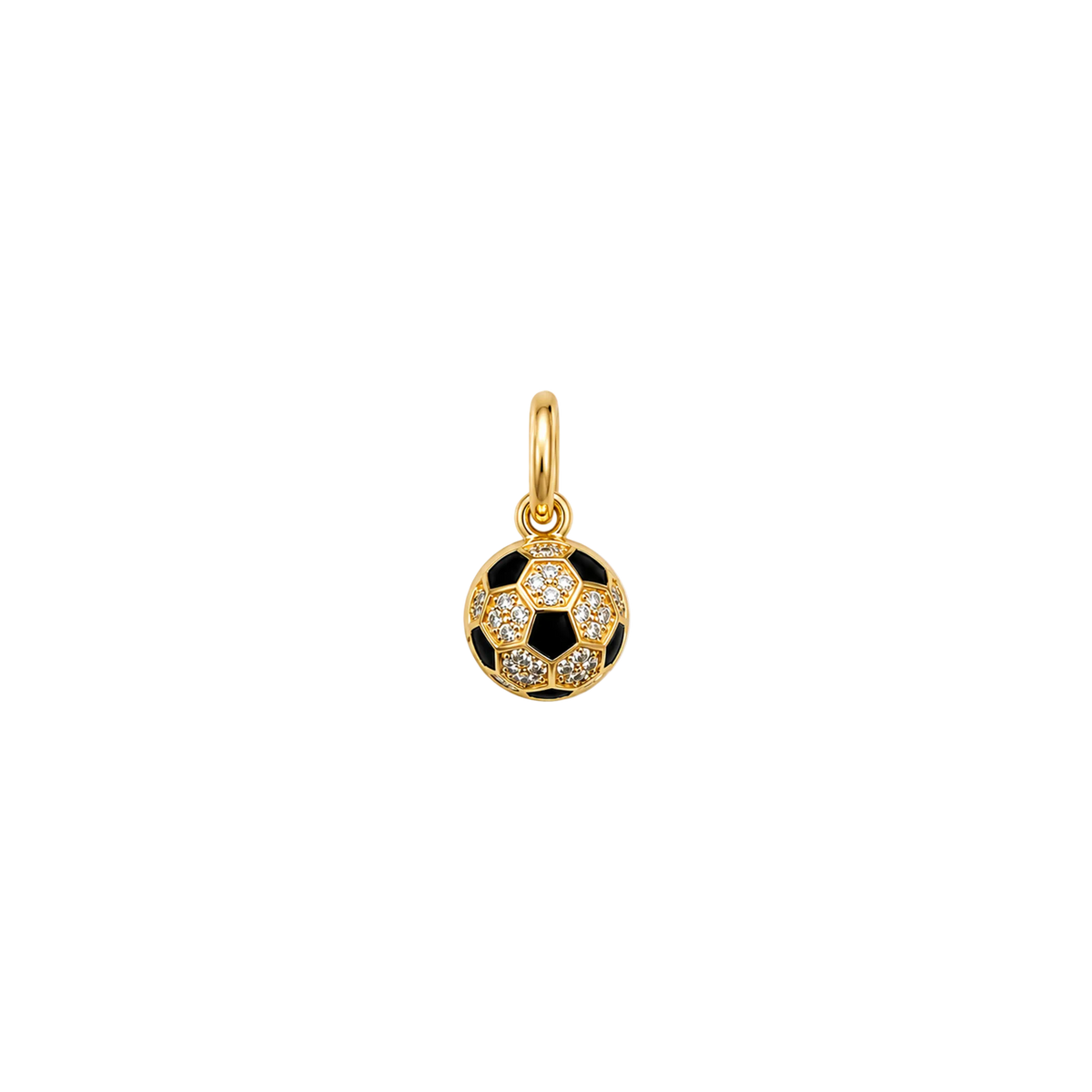 Soccer Ball Charm