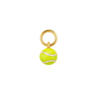 3D Tennis Ball