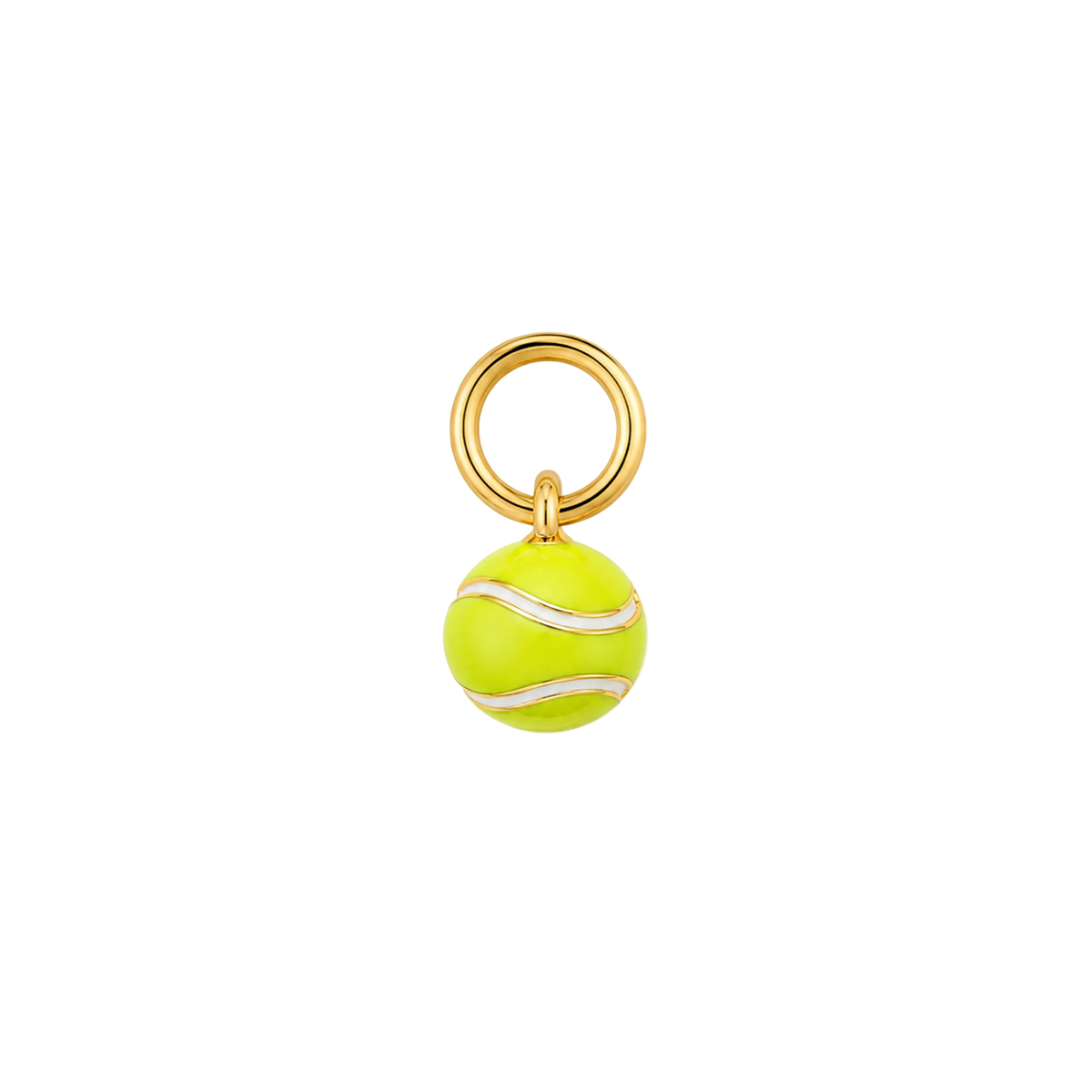 3D Tennis Ball