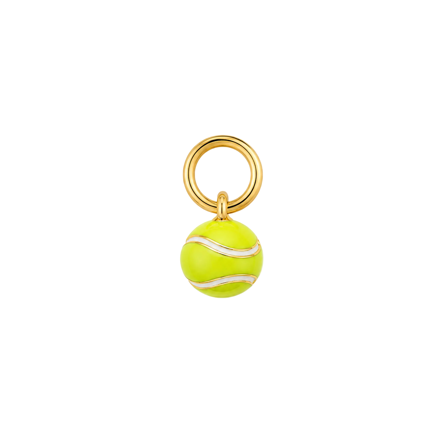 3D Tennis Ball