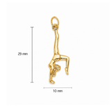 Gymnast Charm
