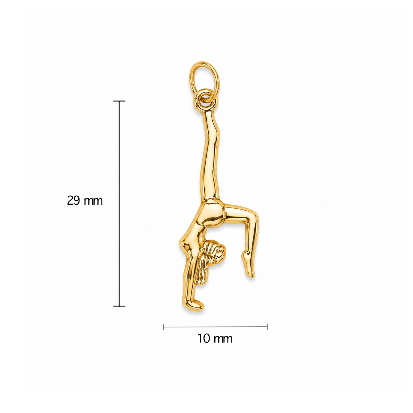 Gymnast Charm