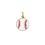 Baseball Charm