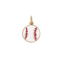 Baseball Charm