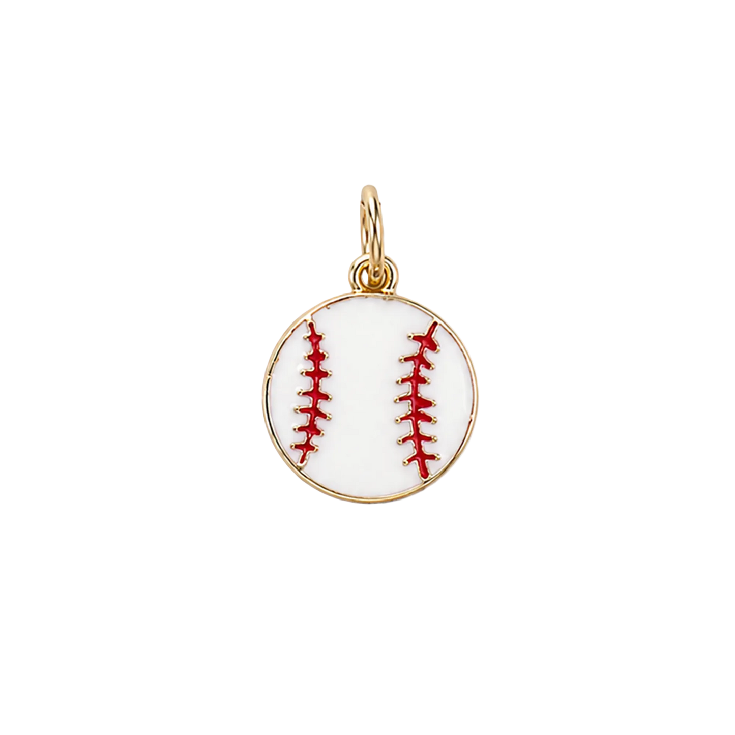 Baseball Charm