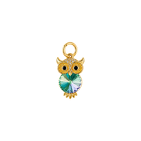 Crystal owl