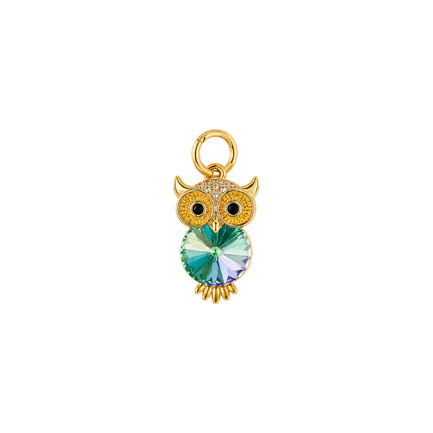Crystal owl