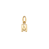 Simple Gold Initial