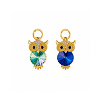 Crystal owl