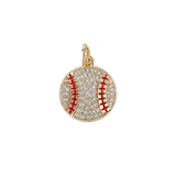 Baseball Charm