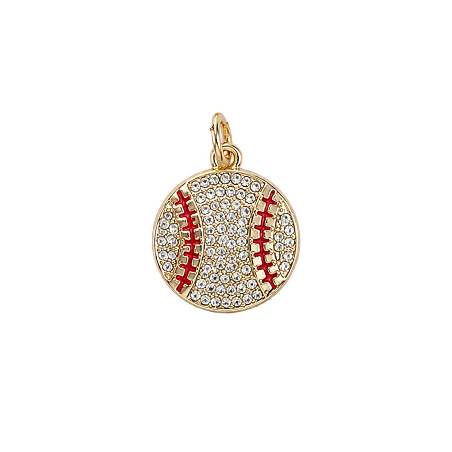 Baseball Charm