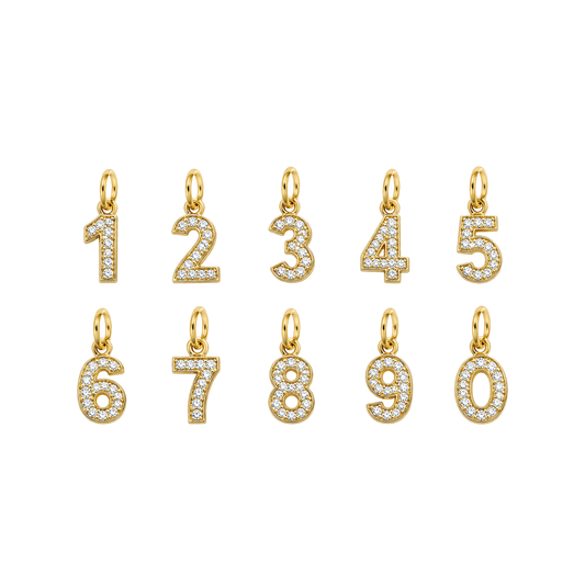 Pave Numbers
