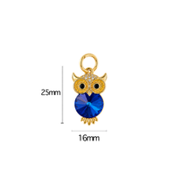 Crystal owl