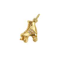 Roller Skate Charm