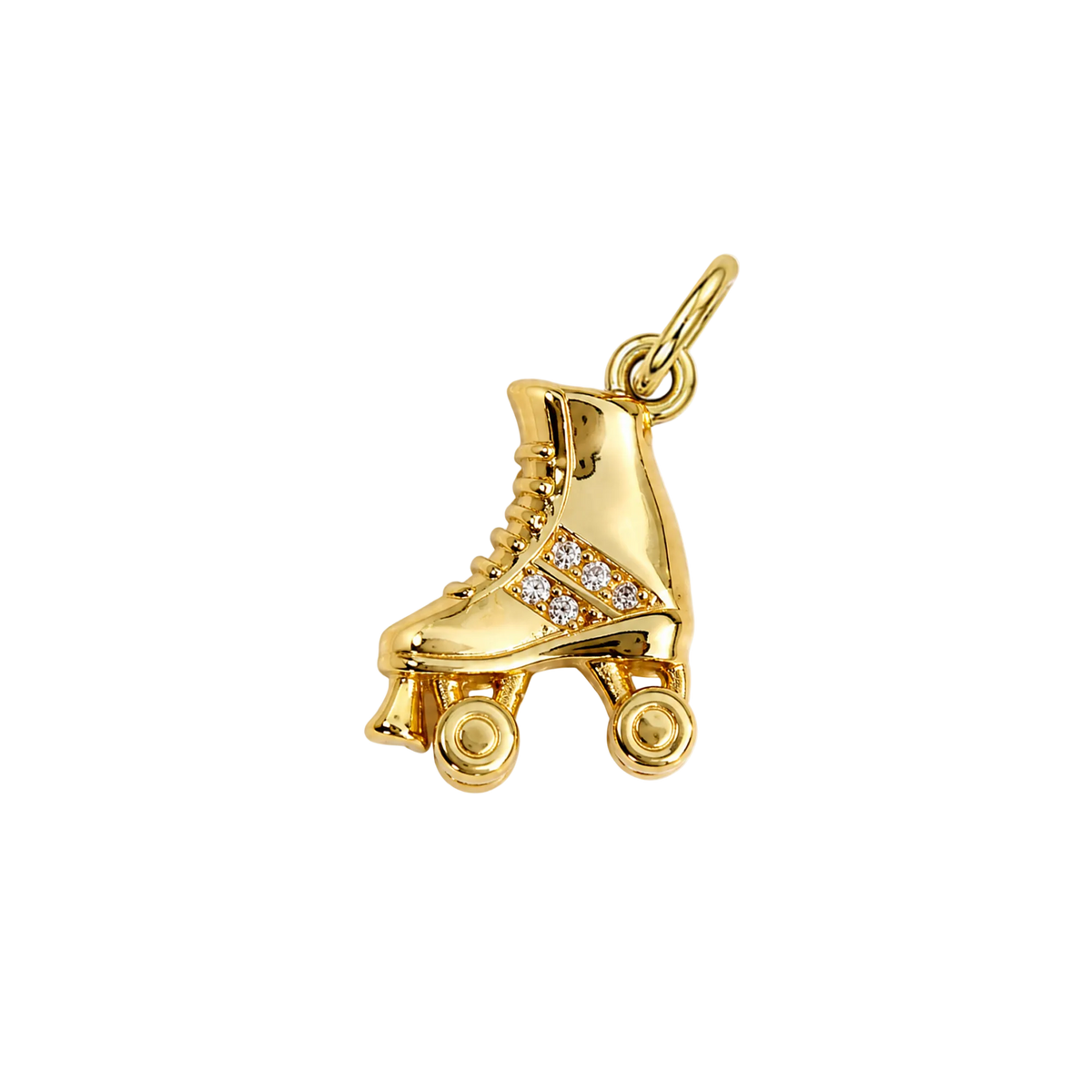 Roller Skate Charm