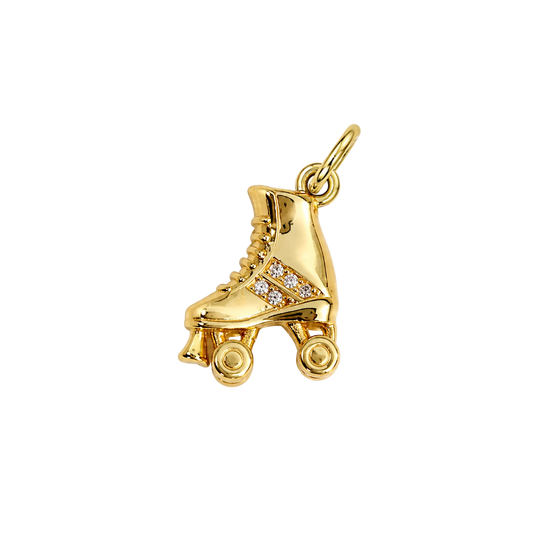Roller Skate Charm