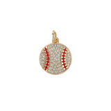 Baseball Charm