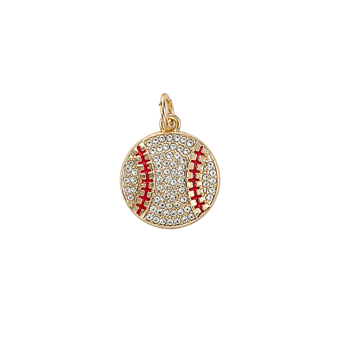 Baseball Charm