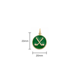 Sports Medallion
