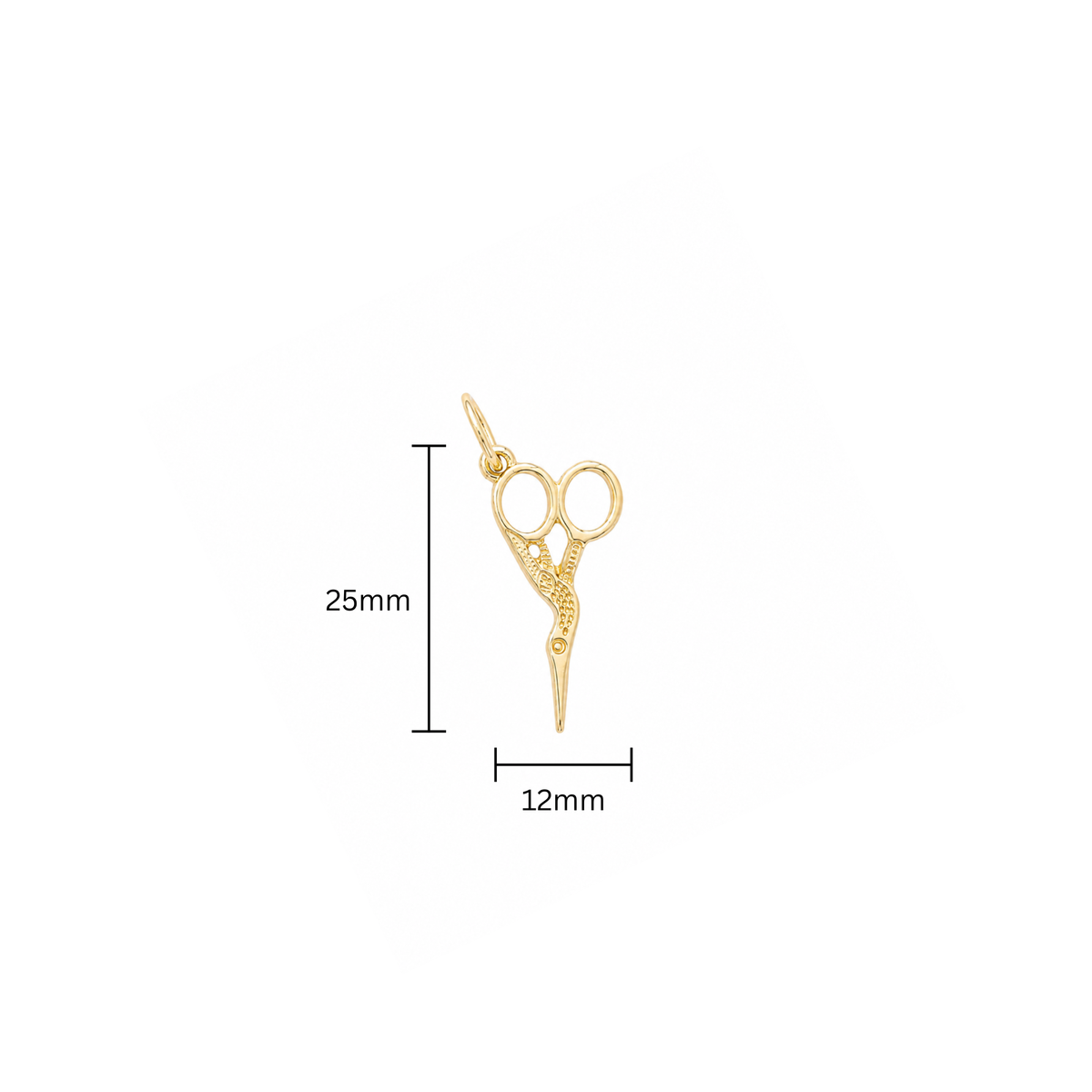 Crane Scissors