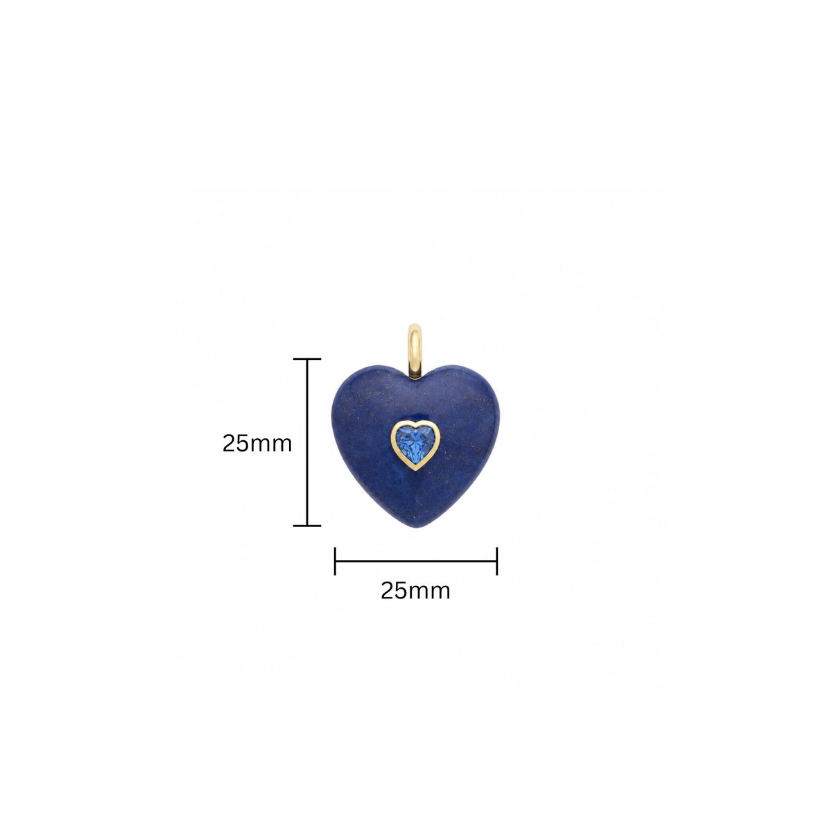 Lapis Heart