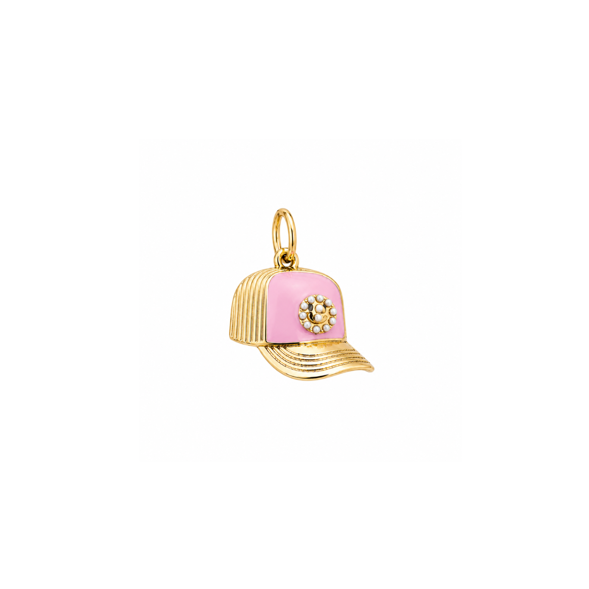 Smiley Trucker Hat